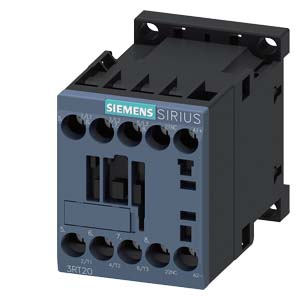 Контакторы SIRIUS 3RT20, 3-полюсные, до 55 кВт Siemens 3RT2017-1UB42