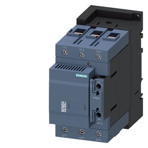 SIRIUS 3RT26 contactors for capacitive loads (AC-6b), 3-pole Siemens 3RT2645-1AF05