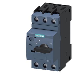 SIRIUS 3RV2 motor starter protectors Siemens 3RV2021-0DA10