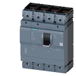 3VA автоматические выключатели в литом корпусе до 250 A Siemens 3VA1340-1AA42-0AA0