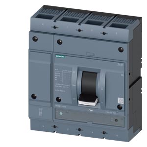 3VA автоматические выключатели в литом корпусе до 250 A Siemens 3VA1510-7EF42-0AA0