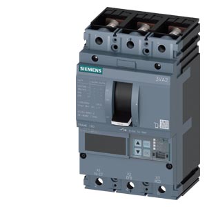 3VA автоматические выключатели в литом корпусе до 250 A Siemens 3VA2140-7MP32-0AA0