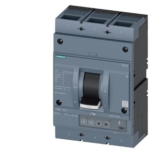 3VA автоматические выключатели в литом корпусе до 250 A Siemens 3VA2563-5HN32-0AA0