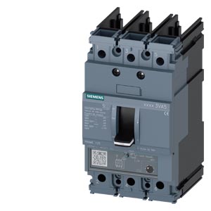 3VA Molded Case Circuit Breakers up to 2000 A, UL / IEC Siemens 3VA5112-4EC31-1AA0