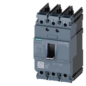 3VA Molded Case Circuit Breakers up to 2000 A, UL / IEC Siemens 3VA5112-6ED31-1AA0