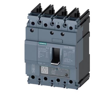 3VA Molded Case Circuit Breakers up to 2000 A, UL / IEC Siemens 3VA5112-6GC41-0AA0