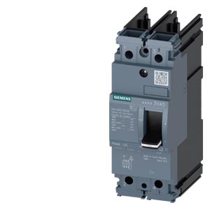 3VA Molded Case Circuit Breakers up to 2000 A, UL / IEC Siemens 3VA5125-5ED21-1AA0
