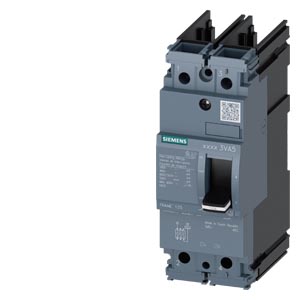 3VA Molded Case Circuit Breakers up to 2000 A, UL / IEC Siemens 3VA5140-6ED21-0AA0