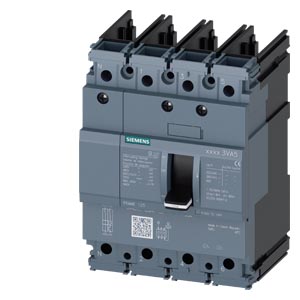 3VA Molded Case Circuit Breakers up to 2000 A, UL / IEC Siemens 3VA5150-4ED41-0AA0