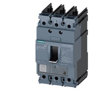 3VA Molded Case Circuit Breakers up to 2000 A, UL / IEC Siemens 3VA5170-1MH31-0AA0