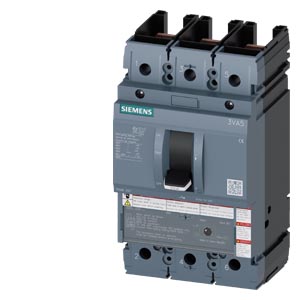 3VA Molded Case Circuit Breakers up to 2000 A, UL / IEC Siemens 3VA5210-5ED31-1AA0