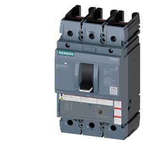 3VA Molded Case Circuit Breakers up to 2000 A, UL / IEC Siemens 3VA5215-1MH31-0AA0