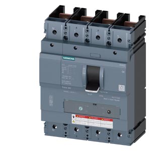 3VA Molded Case Circuit Breakers up to 2000 A, UL / IEC Siemens 3VA5322-5EF41-0AA0