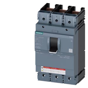 3VA Molded Case Circuit Breakers up to 2000 A, UL / IEC Siemens 3VA5340-1BB31-0AA0
