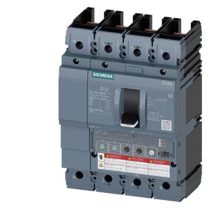 3VA Molded Case Circuit Breakers up to 2000 A, UL / IEC Siemens 3VA6110-5HM41-0AA0