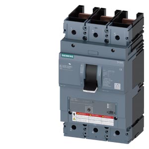 3VA Molded Case Circuit Breakers up to 2000 A, UL / IEC Siemens 3VA6325-1MS31-0AA0