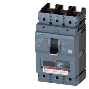 3VA Molded Case Circuit Breakers up to 2000 A, UL / IEC Siemens 3VA6325-5KL31-0AA0