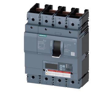 3VA Molded Case Circuit Breakers up to 2000 A, UL / IEC Siemens 3VA6325-6KL41-2AA0