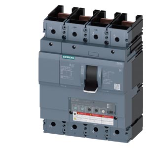 3VA Molded Case Circuit Breakers up to 2000 A, UL / IEC Siemens 3VA6340-6HM41-0AA0