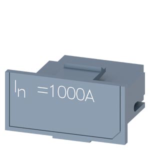 Accessories and Spare Parts 3VW8 and 3VW9, for IEC Circuit Breakers up to 1600A Siemens 3VW9011-0AA57