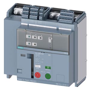 4-х полюсный Siemens 3WL1010-1.C13-....