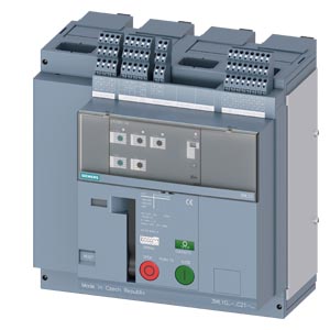 4-х полюсный Siemens 3WL1010-3.C21-....