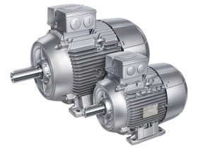 SIMOTICS GP 1LE1/1PC1 стандартные двигатели Siemens 1LE1003-2AD5.-....