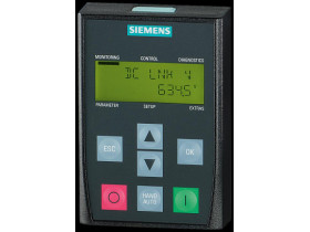  Siemens G120P-BOP-2 | 6SL3255-6AA00-4CA0