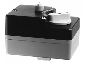 SQK349.00 - Привод клапана, 3-точечный, 10 Нм, 90 °, AC 230 В, 135 с, ручное управление Siemens SQK349.00 | BPZ:SQK349.00