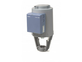 SKC32.61 арт: Привод электрогидравлический для седельных клапанов, 2800Н, 40 мм, AC 230 В, 3-точечный, 120 сек., -25…220 C, с возвратной пружиной (18 секунд)