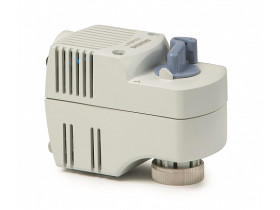 SFP21/18 арт: Привод электромоторный для седельных клапанов, 135Н, 2,5 мм, AC 230 В, 2-точечный, 10 сек., 1…110 C