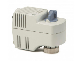 SFA21/18 арт: Привод электромоторный для седельных клапанов, 200Н, 2,5 мм, AC 230 В, 2-точечный, 10 сек., 1…110 C