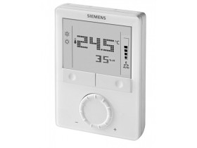 RDG165KN арт: Room thermostat RDG165KN for temp. And h