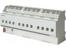 N 532D61 арт: Релейный модуль N 532D61 12x AC 230V,