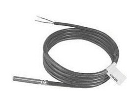 QAP21.3/8000 арт: Датчик температуры кабельный (силикон), 8000 мм, LG-Ni1000, -30...130 C, IP65