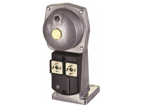 SKP25.001E2 арт: Привод для газовых клапанов, концевой выключатель, 1-ступенчатый, AC230V