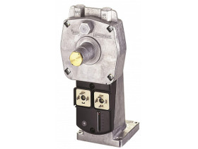 SKP55.001E2 арт: Привод для газовых клапанов, концевой выключатель, 1-ступенчатый, AC230В