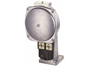 SKP75.001E1 арт: Привод для газовых клапанов, концевой выключатель, 1-ступенчатый, AC110В