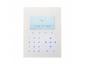 SPCK520.100-N арт: Компактная клавиатура с дисплеем и аудио без логотипа