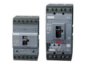 Автоматические выключатели SIEMENS SENTRON 3VT в литом корпусе до 1600 А