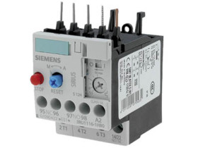 3RU11161EC1 Реле перегрузки Siemens