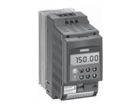 6SE64003TD010BD0 Преобразователь частоты Siemens