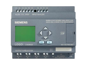 6ED10561BA000AA0 Программируемое реле Siemens