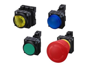 3SB32470AA310CC0 Управляющие приборы Siemens 3SB3