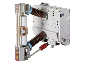 Вакуумный выключатель 25 kV Traction switch 1-pole 25 Hz for 60,000 mech. switching cycles 25 kA 1250 A 85/185 kV