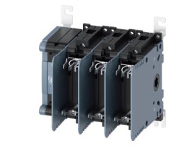 SENTRON 3KF Switch Disconnectors with Fuses Siemens 3KF1306-0LB51