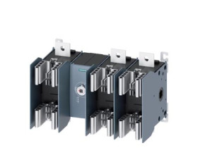 SENTRON 3KF Switch Disconnectors with Fuses Siemens 3KF5380-0MF51