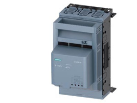 Установка на монтажной панели Siemens 3NP1133-1BC24