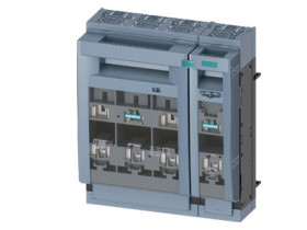 Установка на монтажной панели Siemens 3NP1144-1BC20