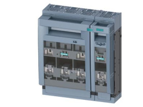 Установка на монтажной панели Siemens 3NP1144-1DA10